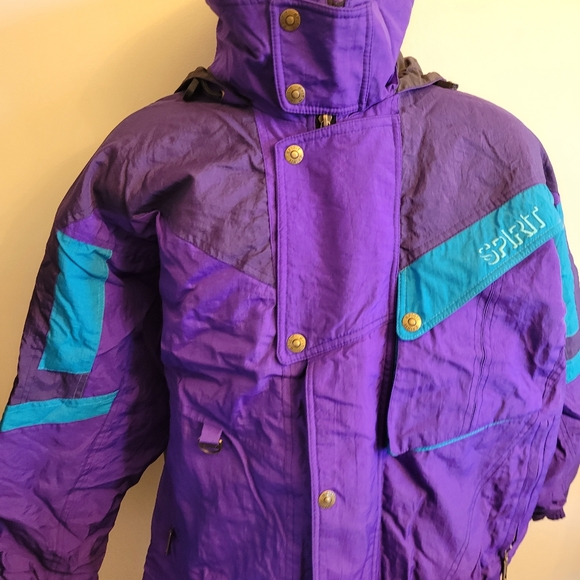 Vintage bolo jacket- medium - Picture 2 of 4